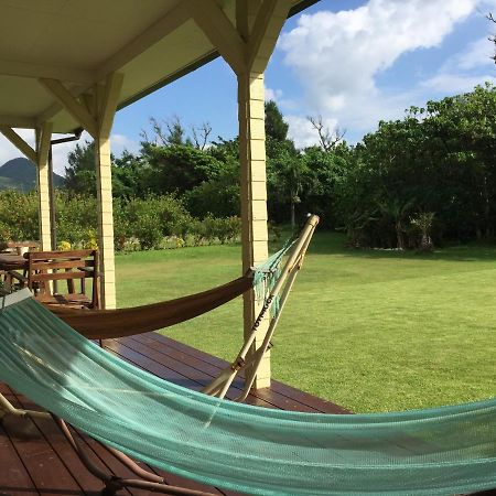 Ishigaki  Guest House Annsea מראה חיצוני תמונה