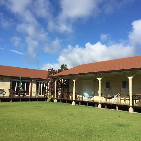 Ishigaki  Guest House Annsea מראה חיצוני תמונה