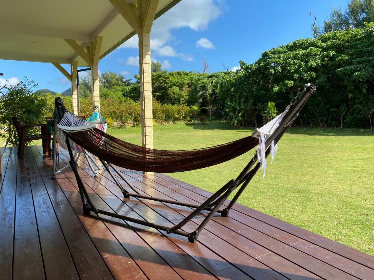 Ishigaki  Guest House Annsea מראה חיצוני תמונה
