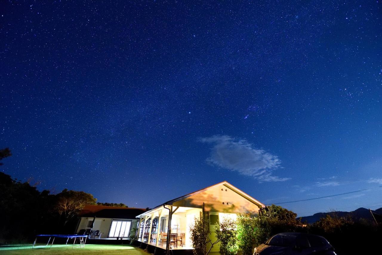 Ishigaki  Guest House Annsea מראה חיצוני תמונה
