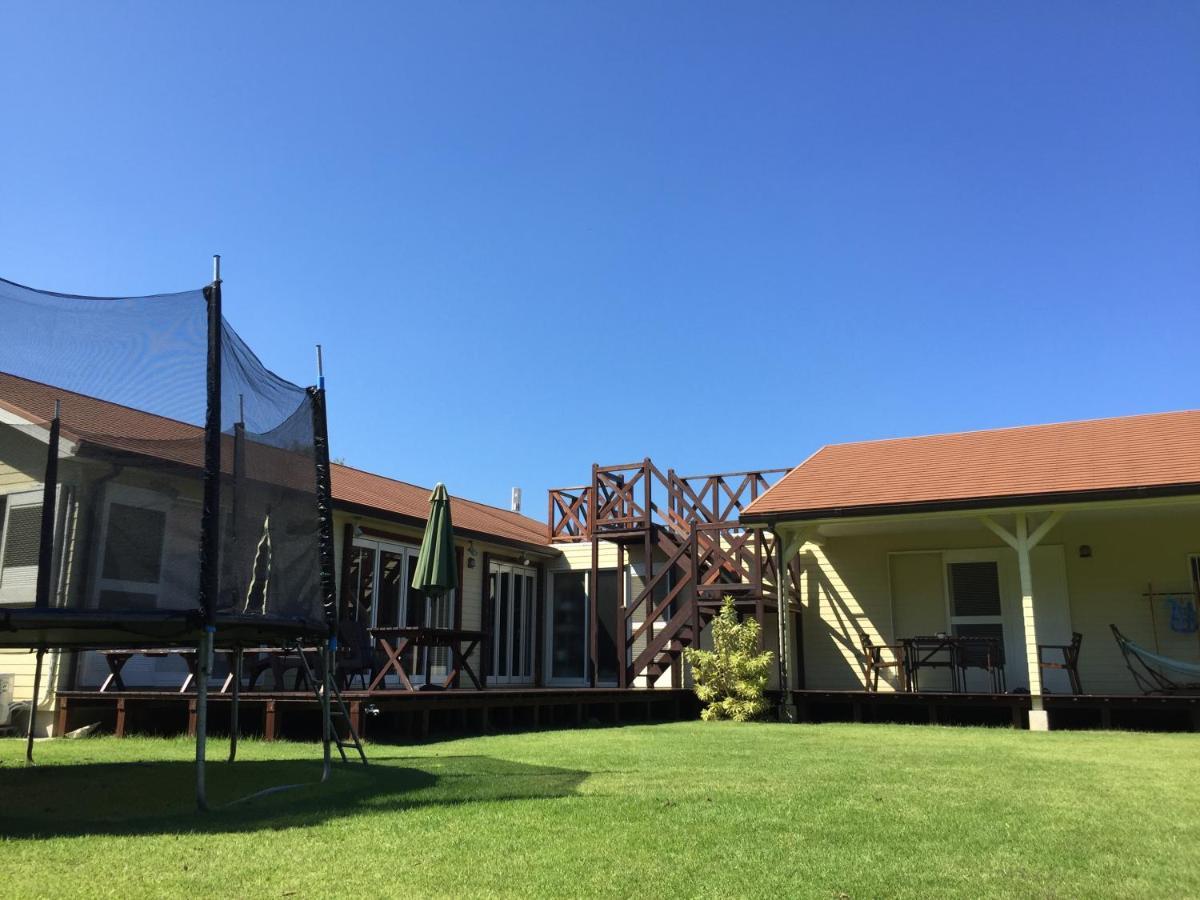 Ishigaki  Guest House Annsea מראה חיצוני תמונה
