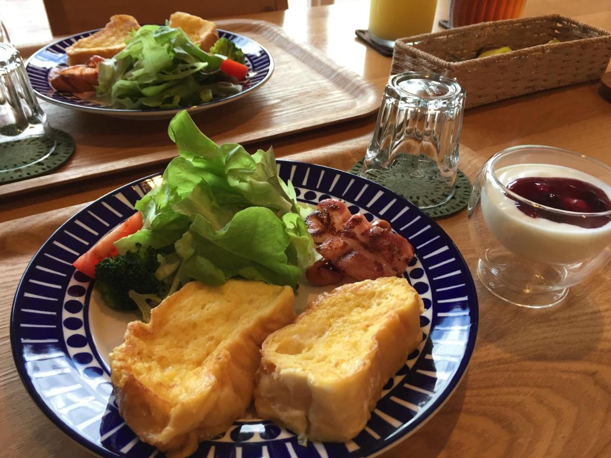 Ishigaki  Guest House Annsea מראה חיצוני תמונה