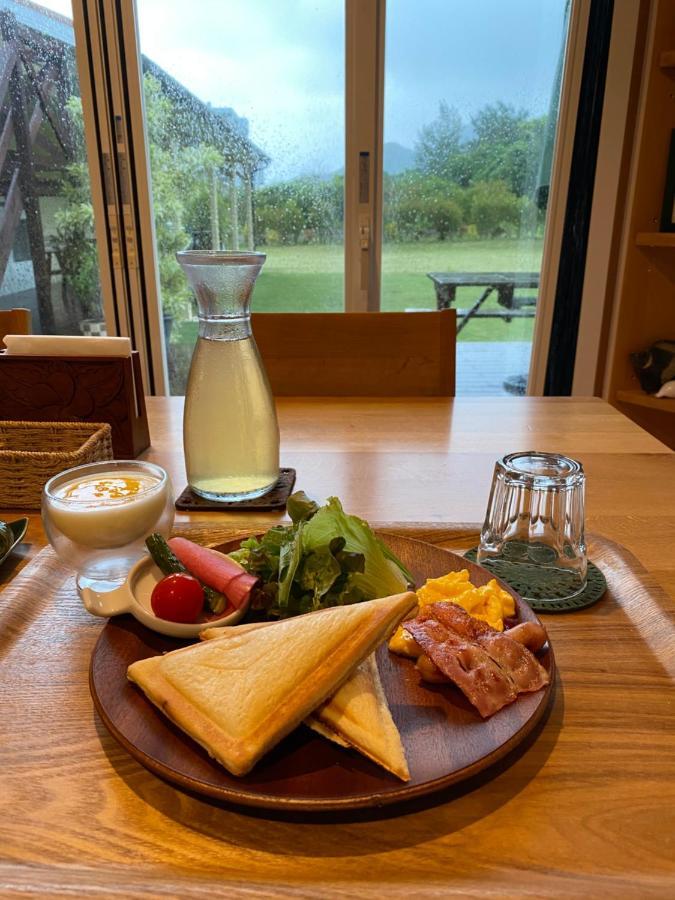Ishigaki  Guest House Annsea מראה חיצוני תמונה