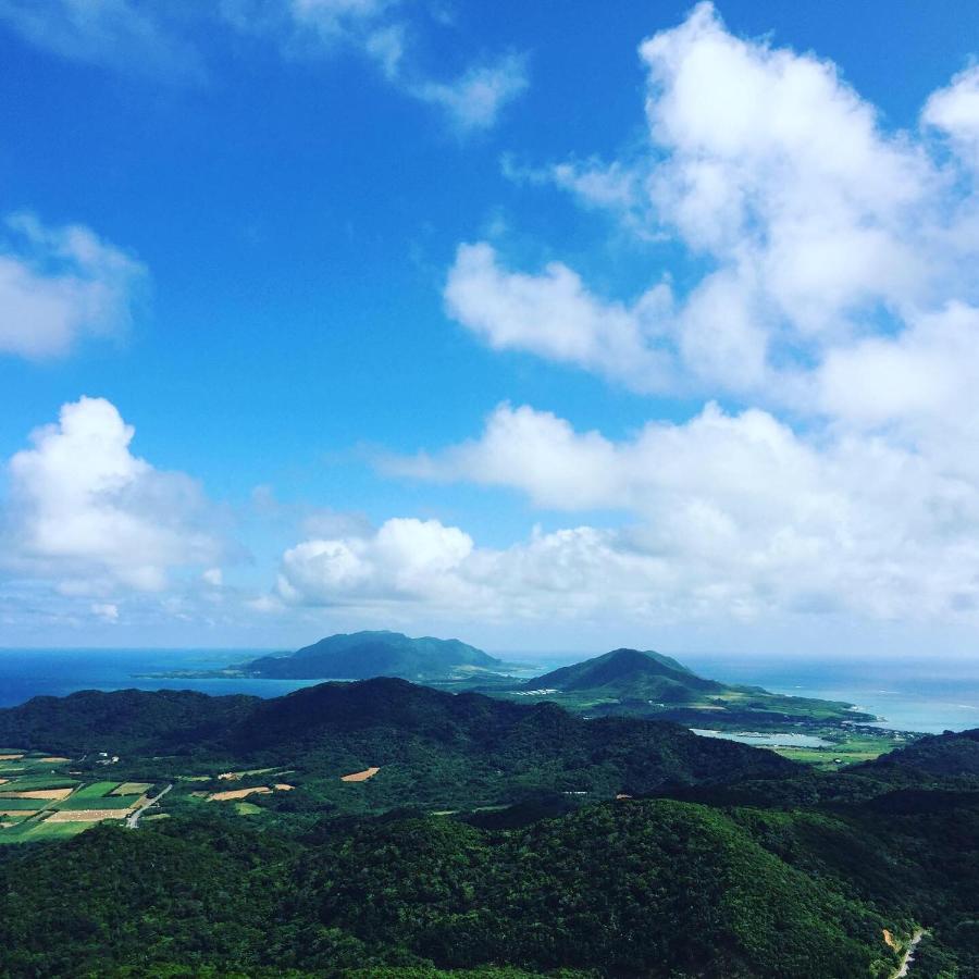 Ishigaki  Guest House Annsea מראה חיצוני תמונה
