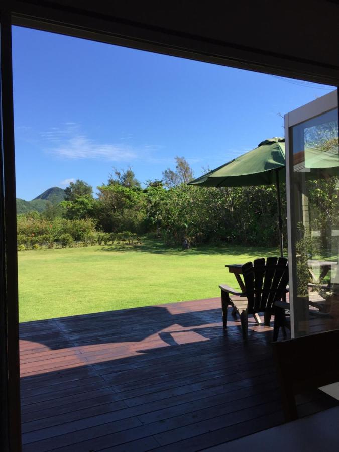 Ishigaki  Guest House Annsea מראה חיצוני תמונה