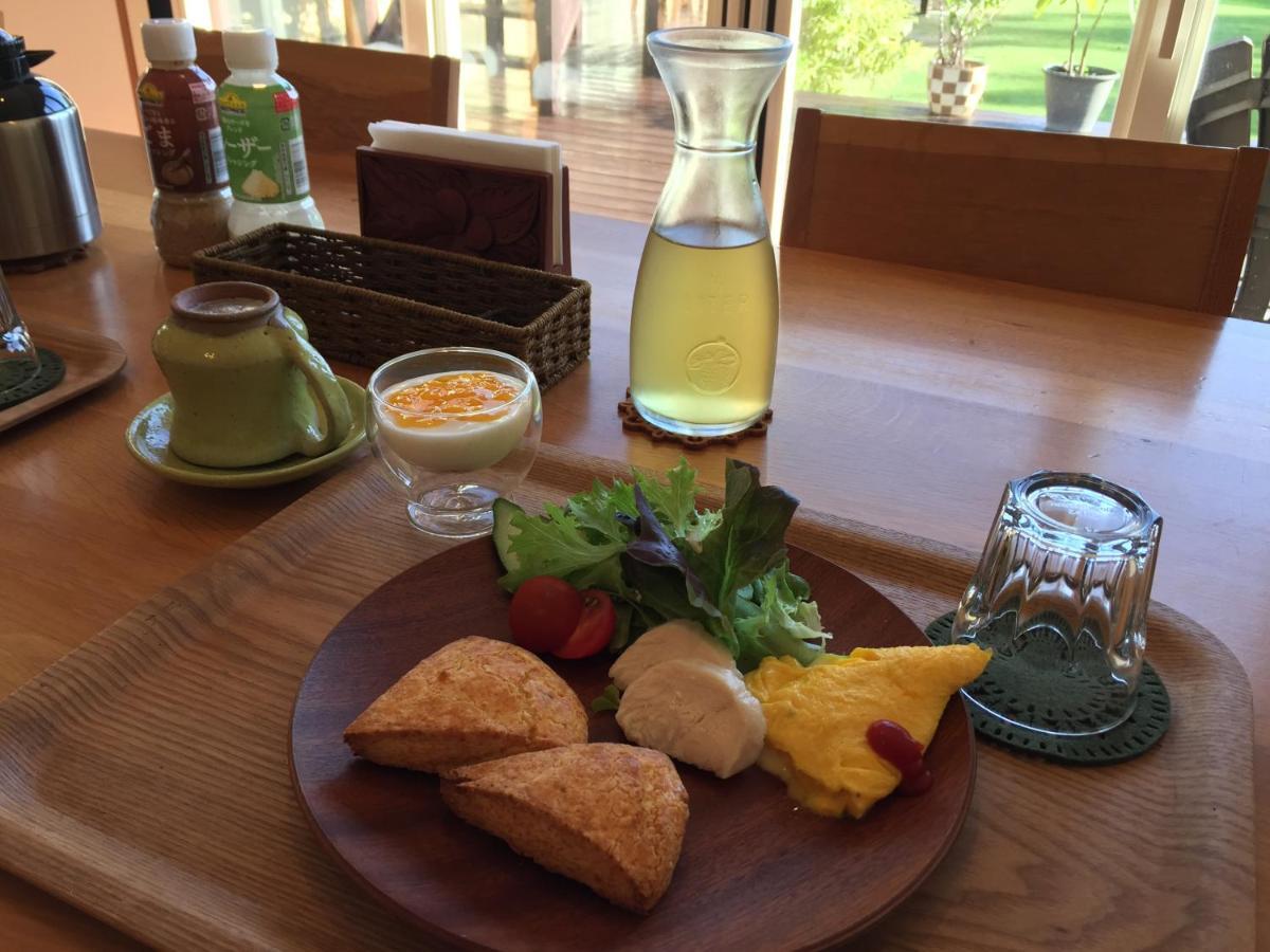 Ishigaki  Guest House Annsea מראה חיצוני תמונה