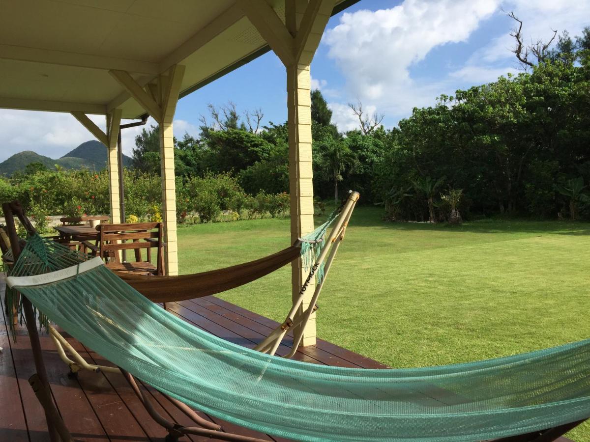 Ishigaki  Guest House Annsea מראה חיצוני תמונה