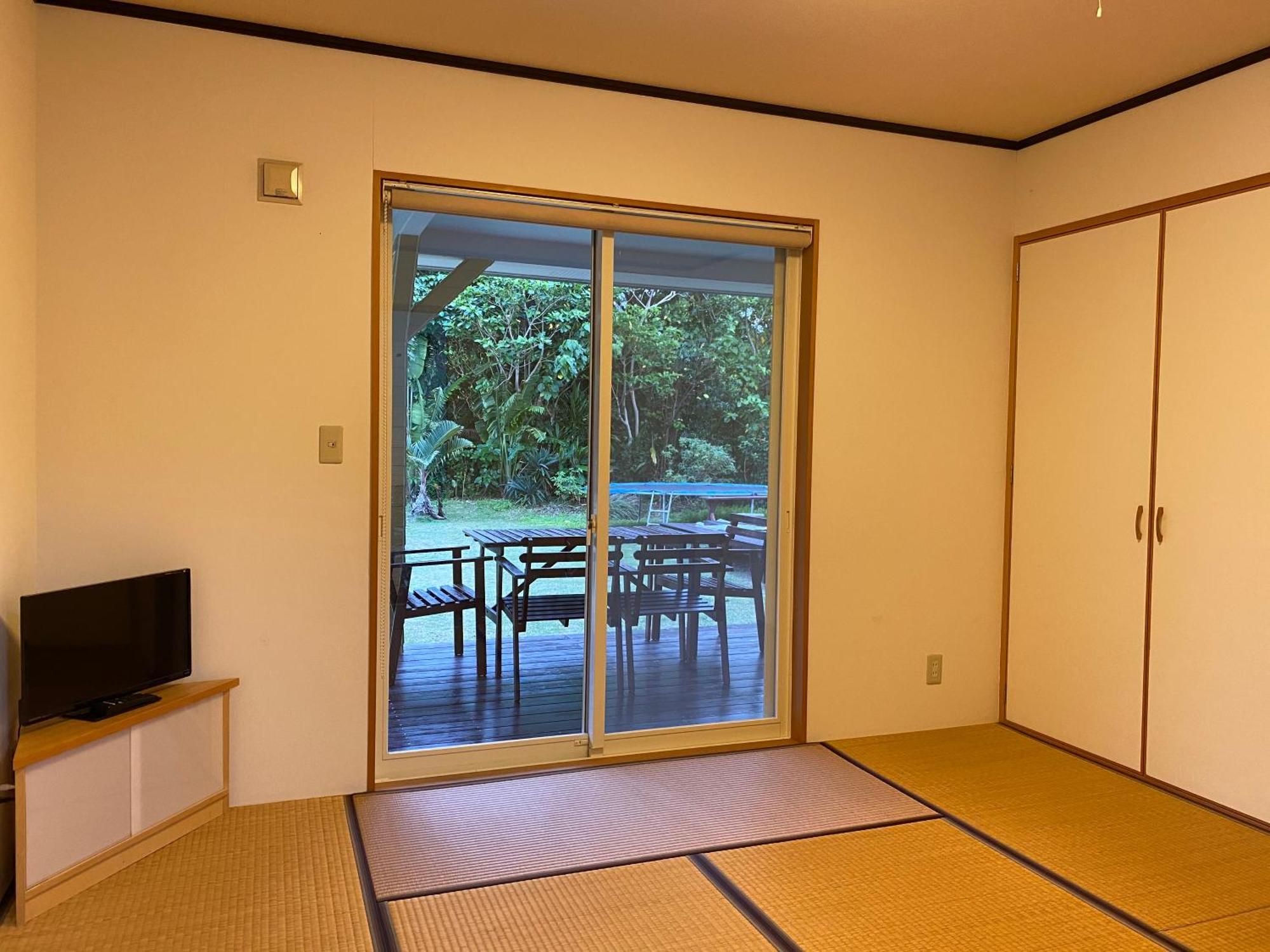 Ishigaki  Guest House Annsea מראה חיצוני תמונה
