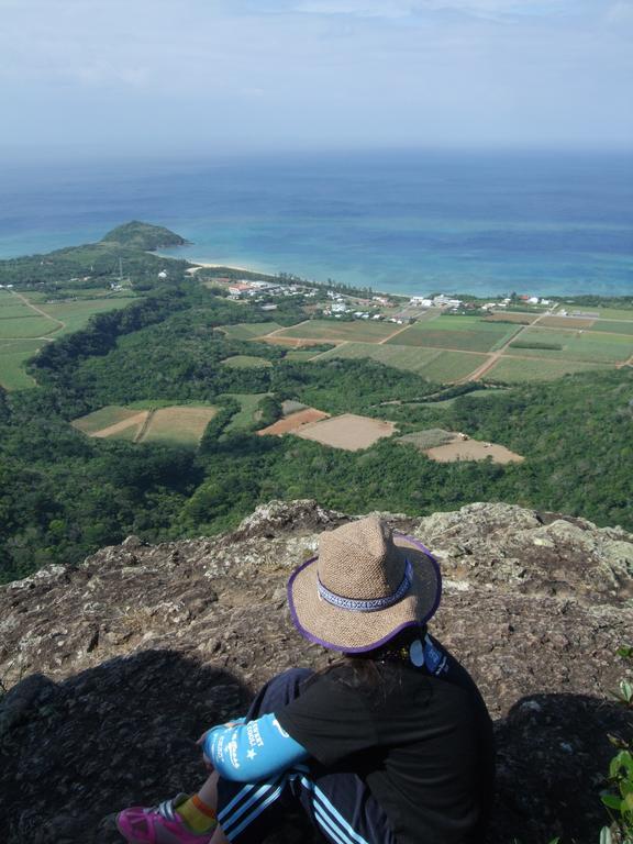 Ishigaki  Guest House Annsea מראה חיצוני תמונה