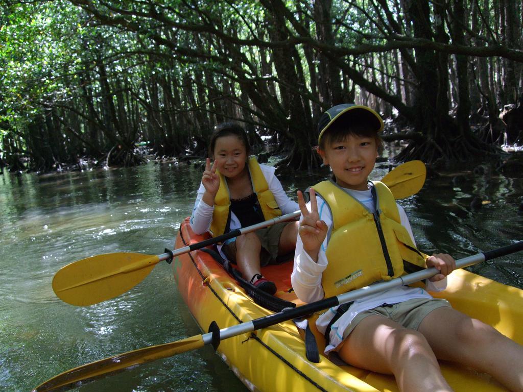Ishigaki  Guest House Annsea מראה חיצוני תמונה