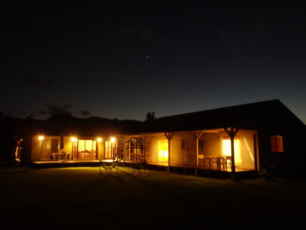 Ishigaki  Guest House Annsea מראה חיצוני תמונה