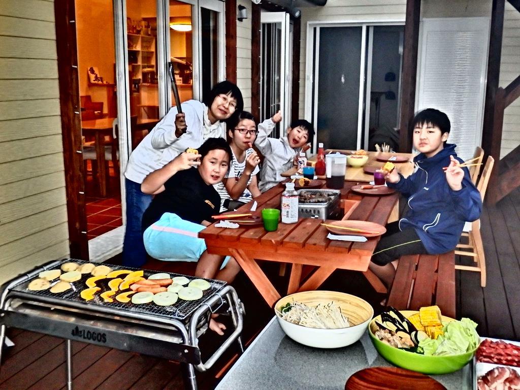 Ishigaki  Guest House Annsea מראה חיצוני תמונה