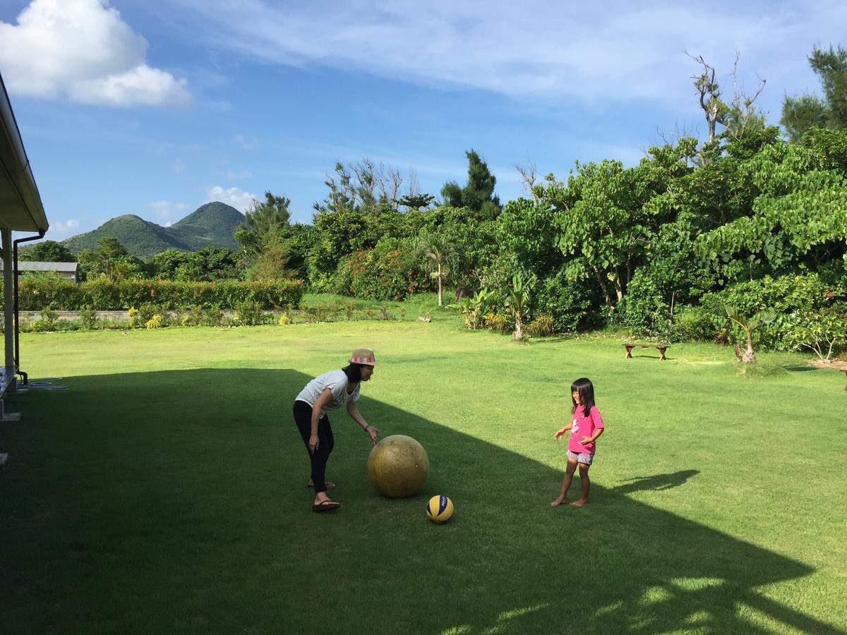Ishigaki  Guest House Annsea מראה חיצוני תמונה