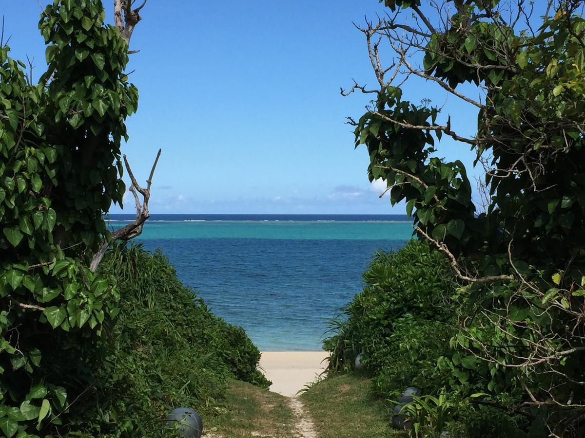 Ishigaki  Guest House Annsea מראה חיצוני תמונה