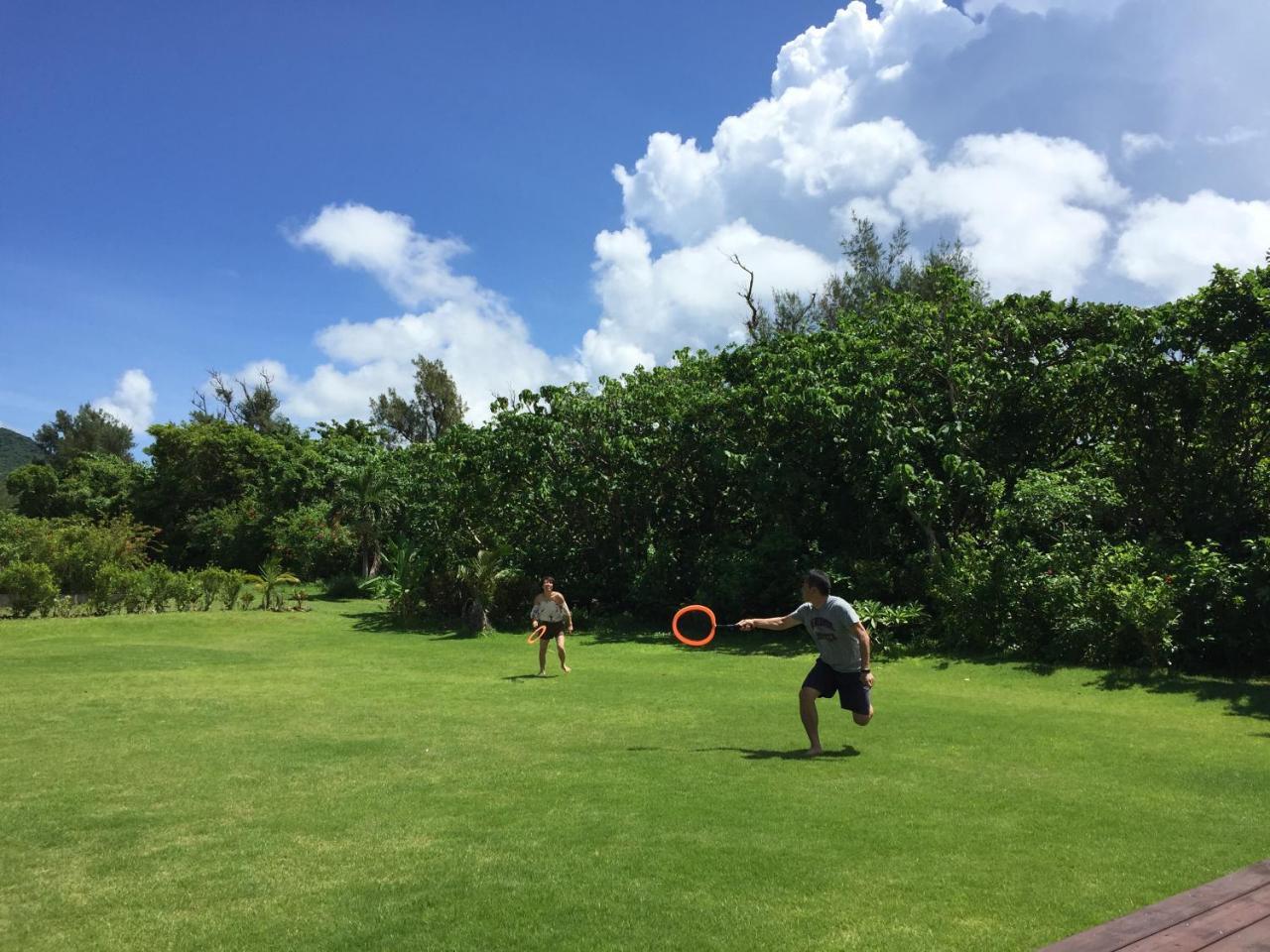 Ishigaki  Guest House Annsea מראה חיצוני תמונה
