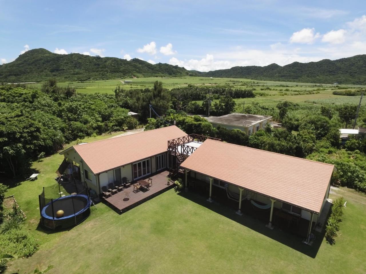 Ishigaki  Guest House Annsea מראה חיצוני תמונה