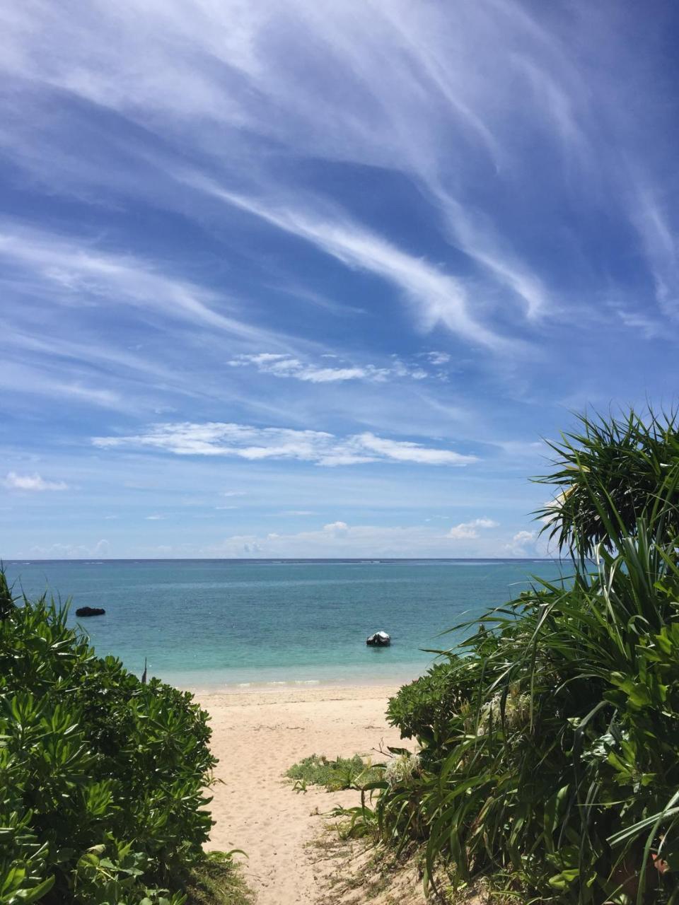 Ishigaki  Guest House Annsea מראה חיצוני תמונה